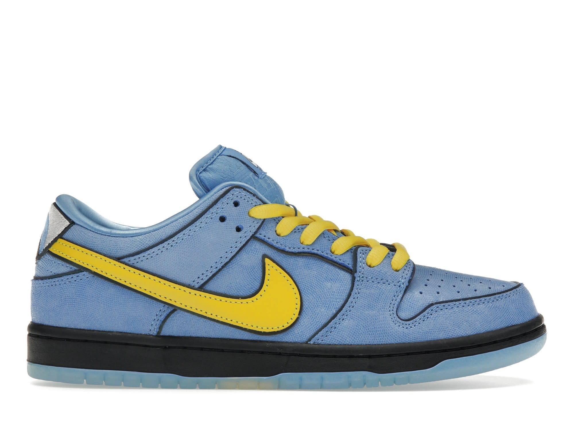 Nike SB Dunk Low Powerpuff Girls Bubbles