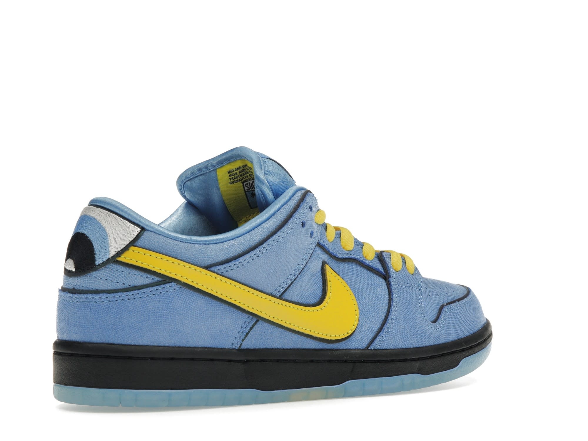 Nike SB Dunk Low Powerpuff Girls Bubbles