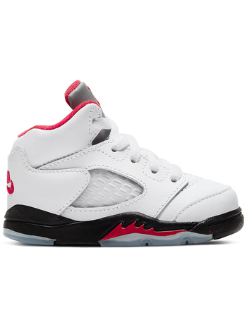 Jordan 5 Fire Red (TD)