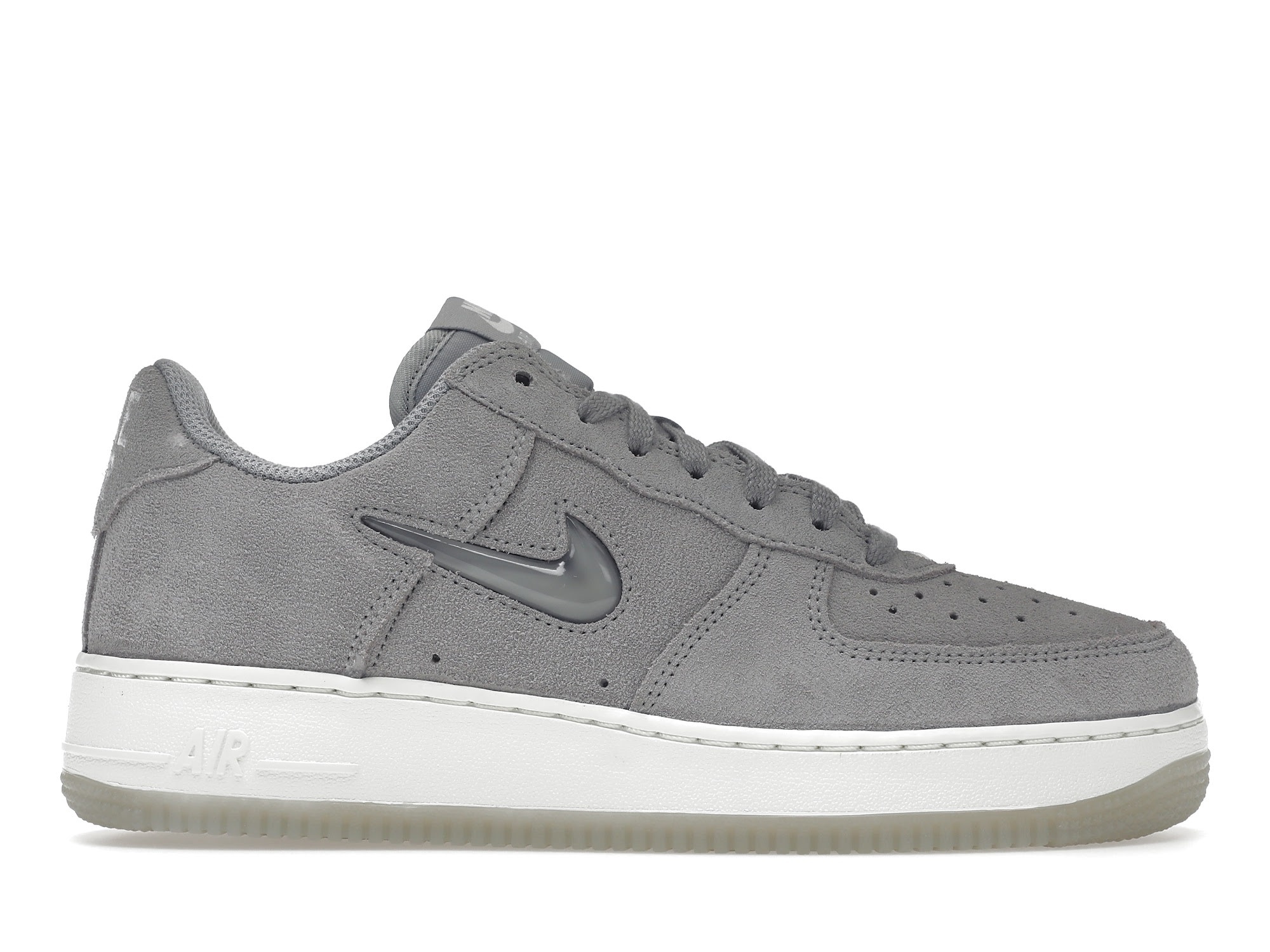 Nike Air Force 1 Color Of The Month Smoke Grey