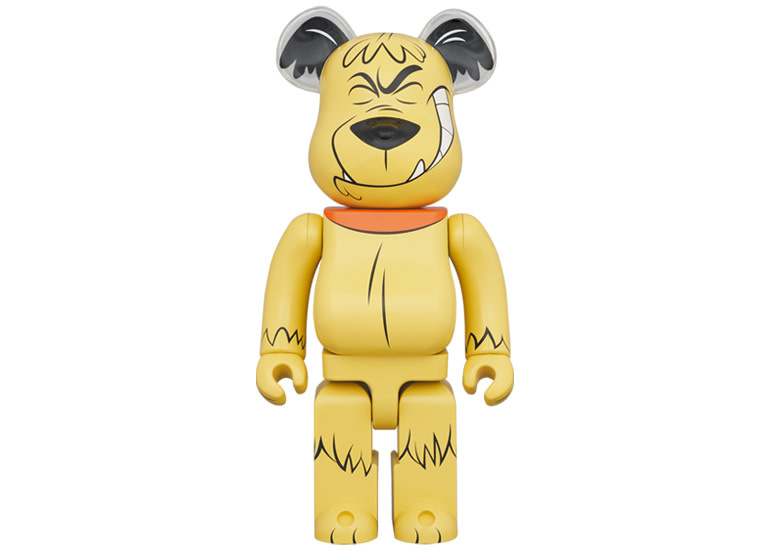 Bearbrick Mutlley 1000%