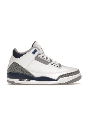 Jordan 3 Retro Midnight Navy