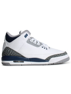 Jordan 3 Midnight Navy (GS)