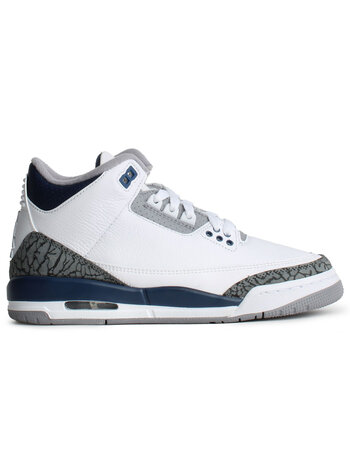 Jordan 3 Midnight Navy (GS)