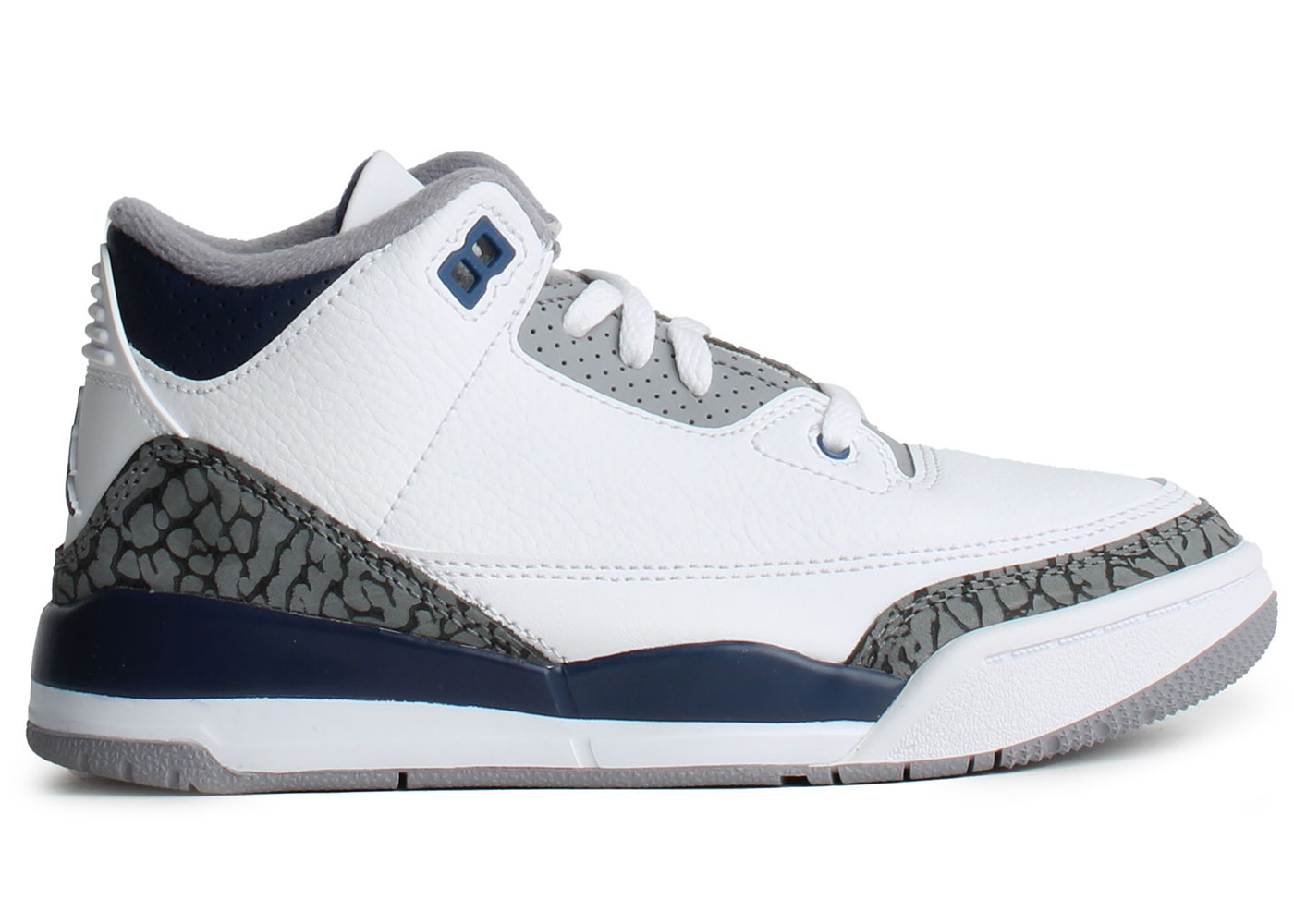 Jordan 3 Midnight Navy (PS)