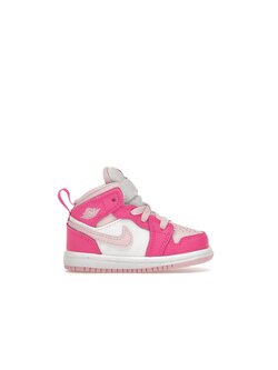 Jordan 1 Mid Fierce Pink (TD)
