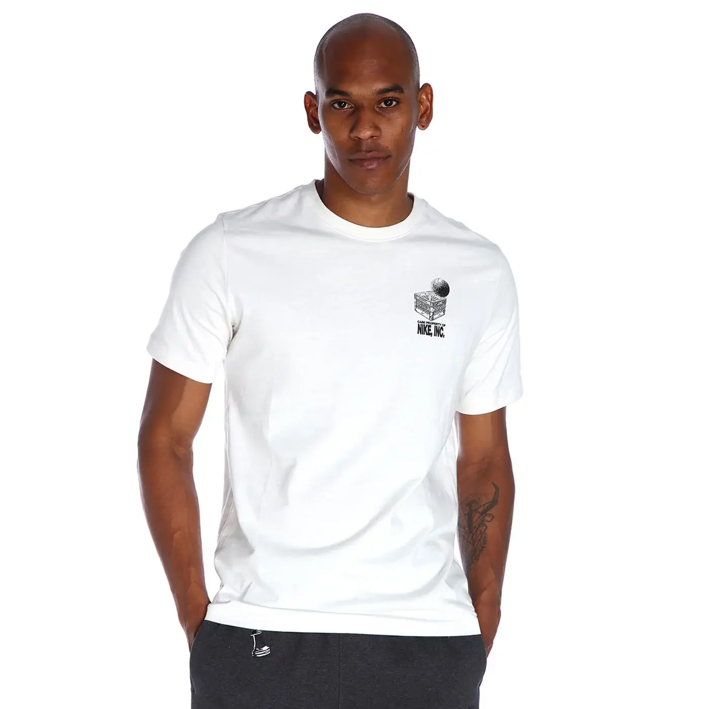 Nike Dri-Fit Basketball Tee