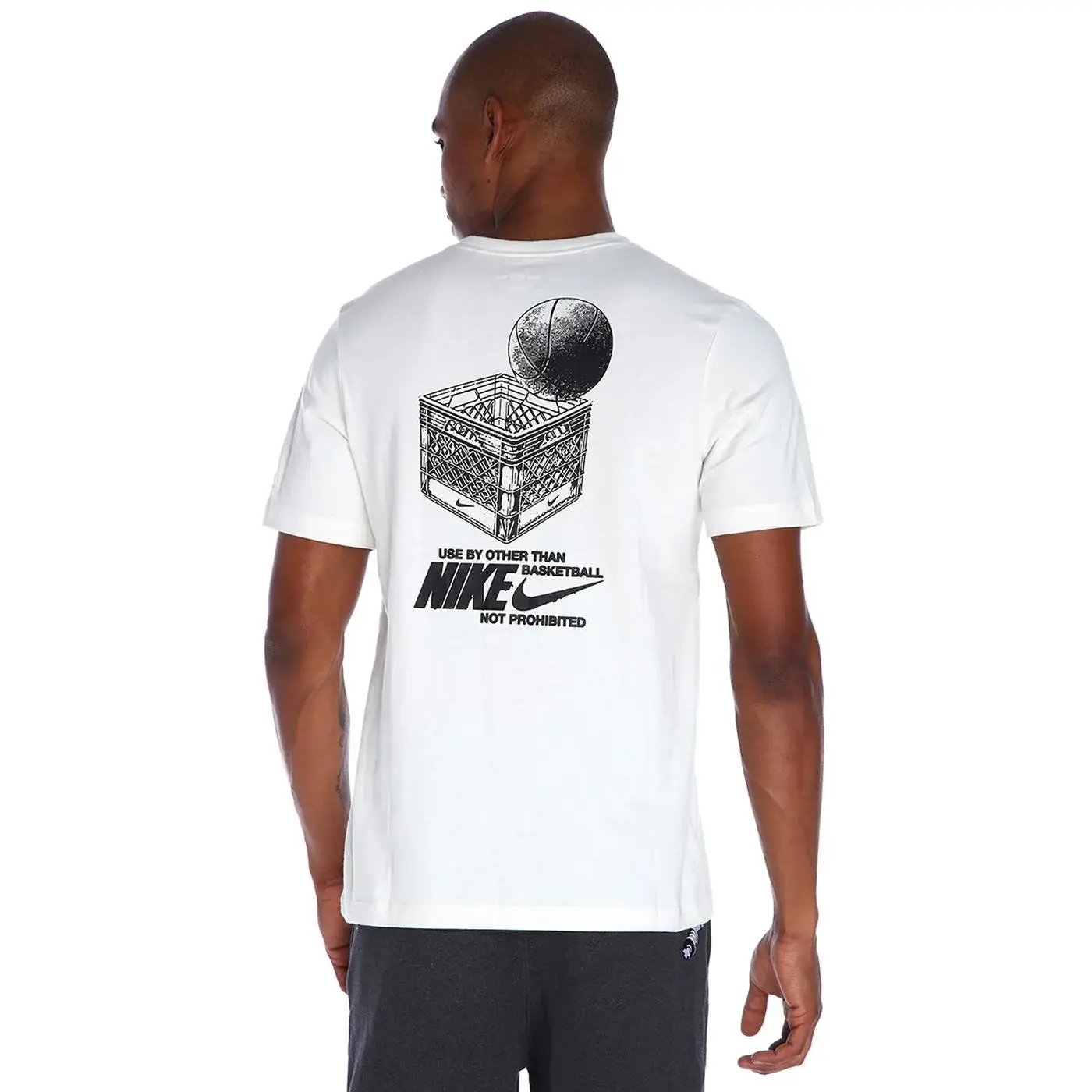 Nike Dri-Fit Basketball Tee