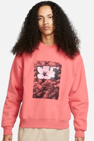 Nike SB Natural Border Crewneck