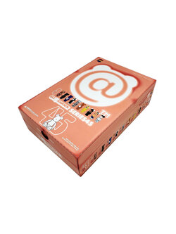 Bearbrick Series 45 Mystery box  100%