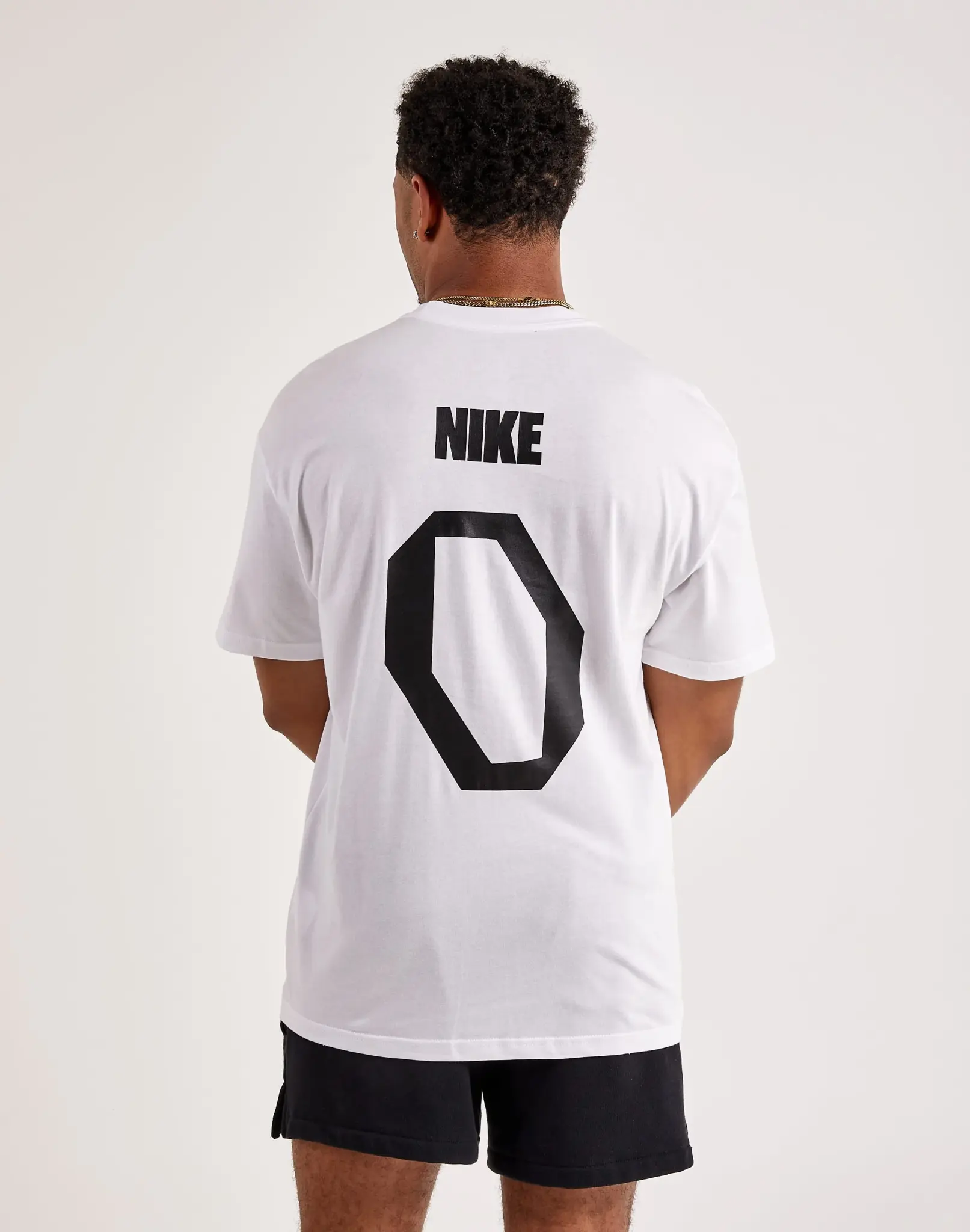 Nike Nba T-Shirt White