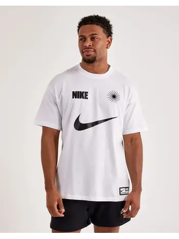 Nike Nba T-Shirt White