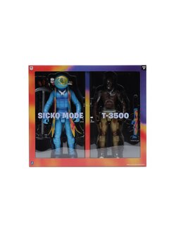Fortnite X Travis Scott Cactus Jack 12" Action Figure Duo Set
