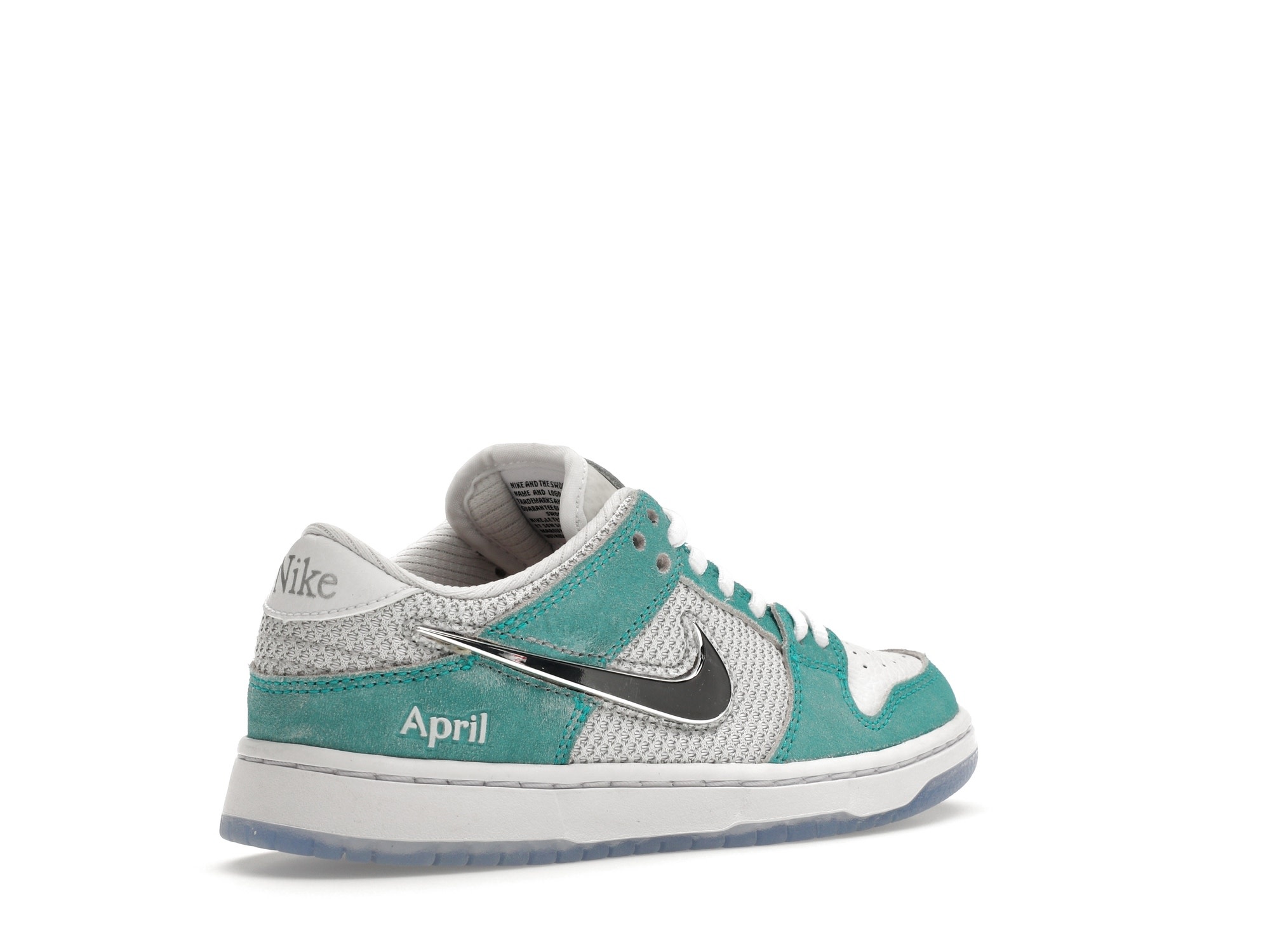 Nike SB Dunk Low April Skateboards (PS)