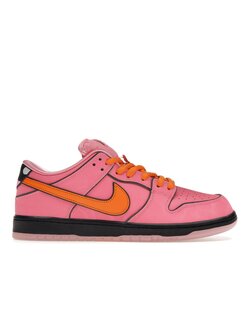 Nike SB Dunk Low Powerpuff Girls Blossom