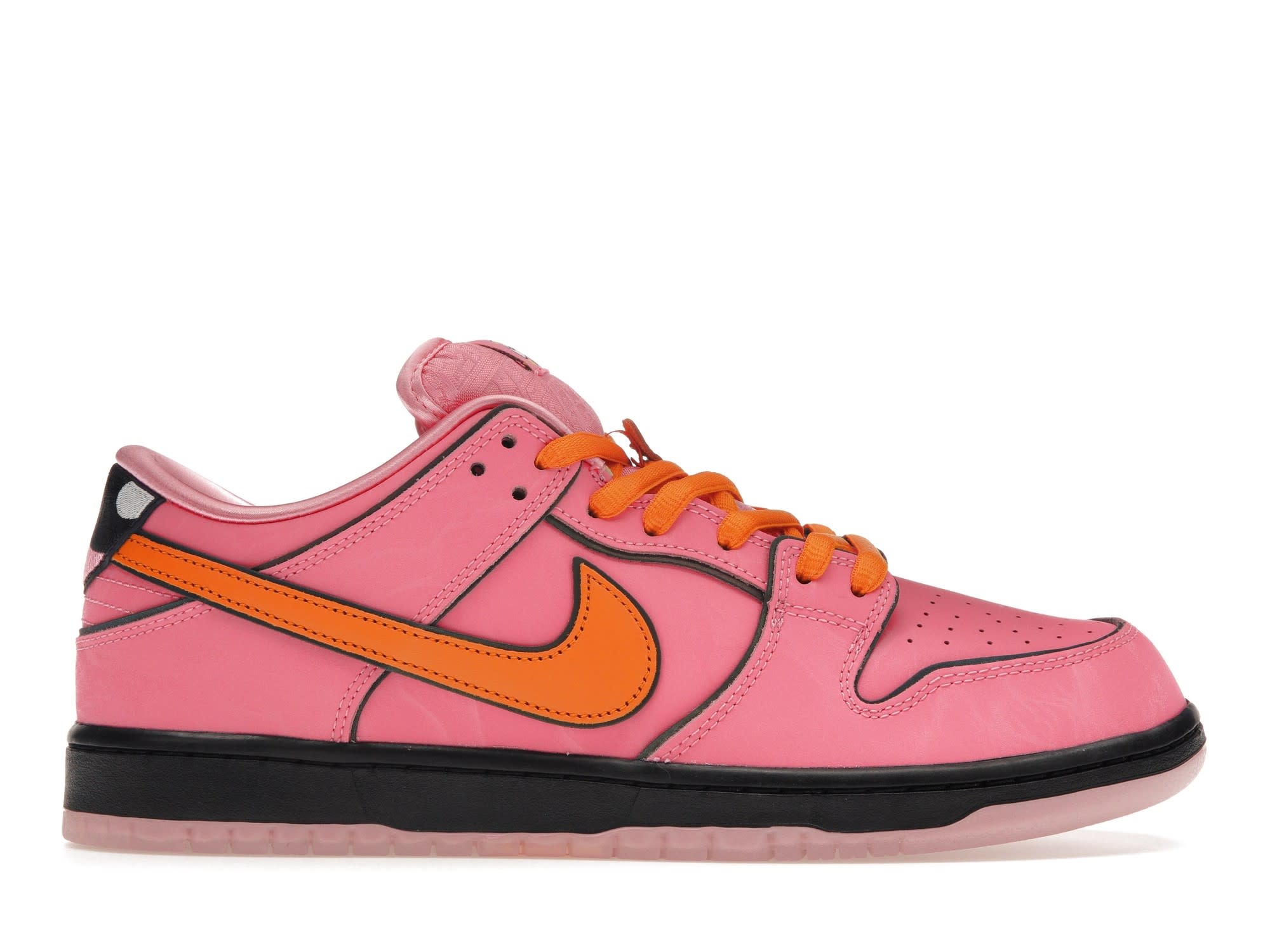 Nike SB Dunk Low Powerpuff Girls Blossom