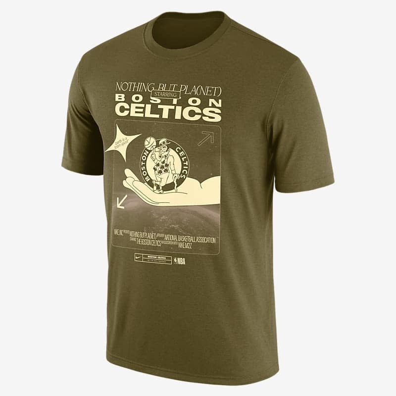 Nike Boston Celtics Tee