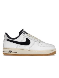 Nike Air Force 1 Summit White Black