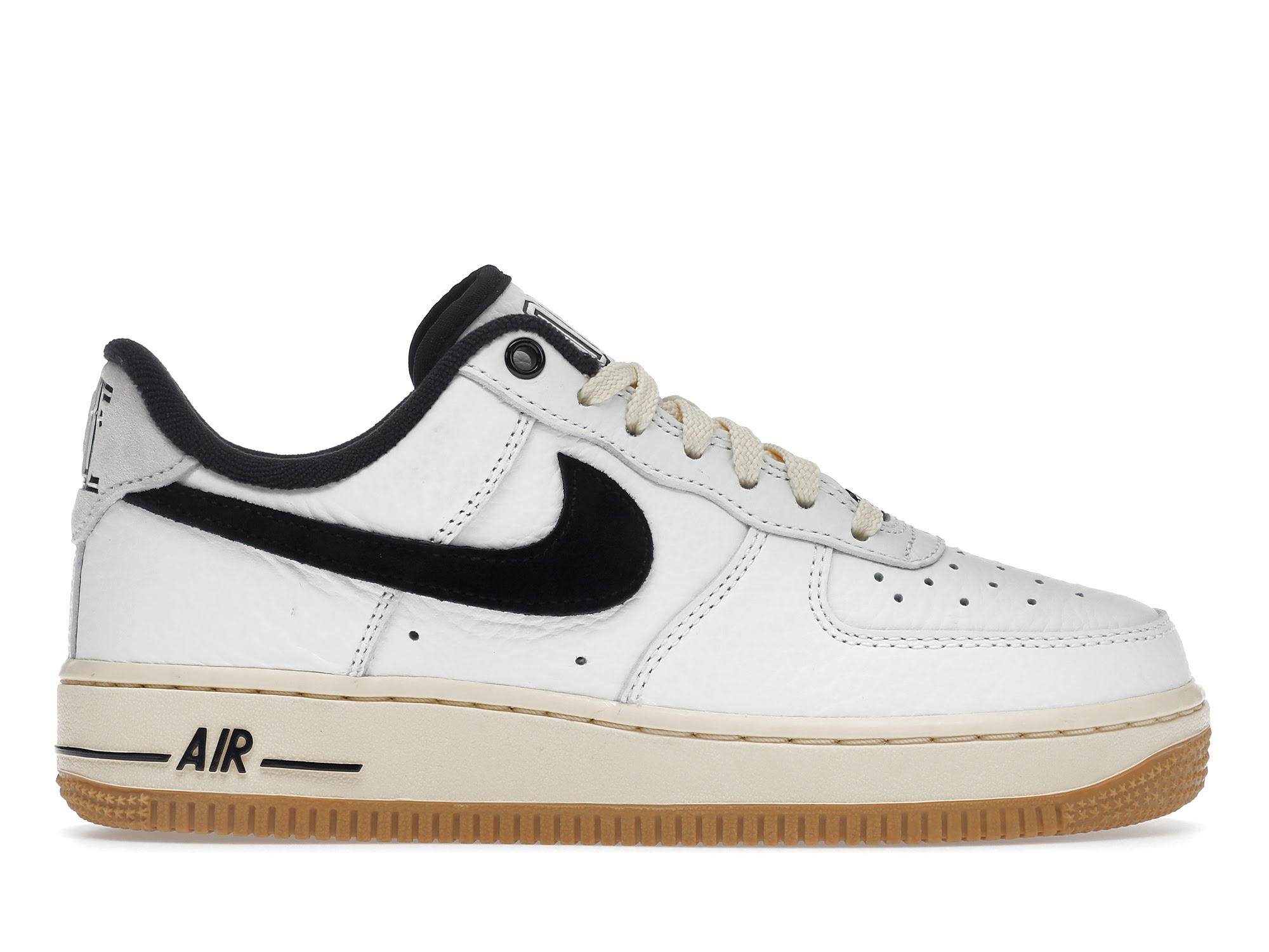 Nike Air Force 1 Summit White Black