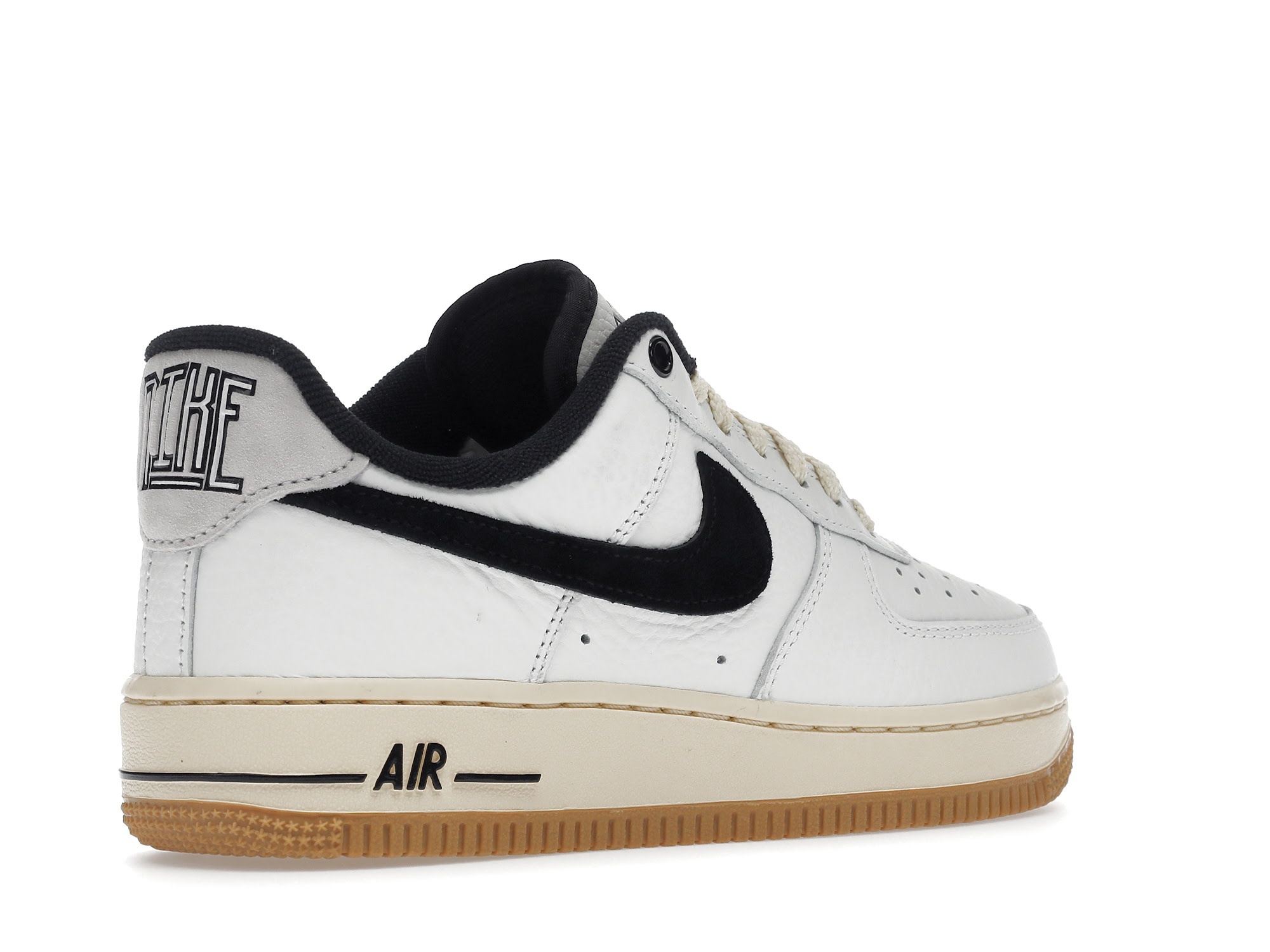 Nike Air Force 1 Summit White Black
