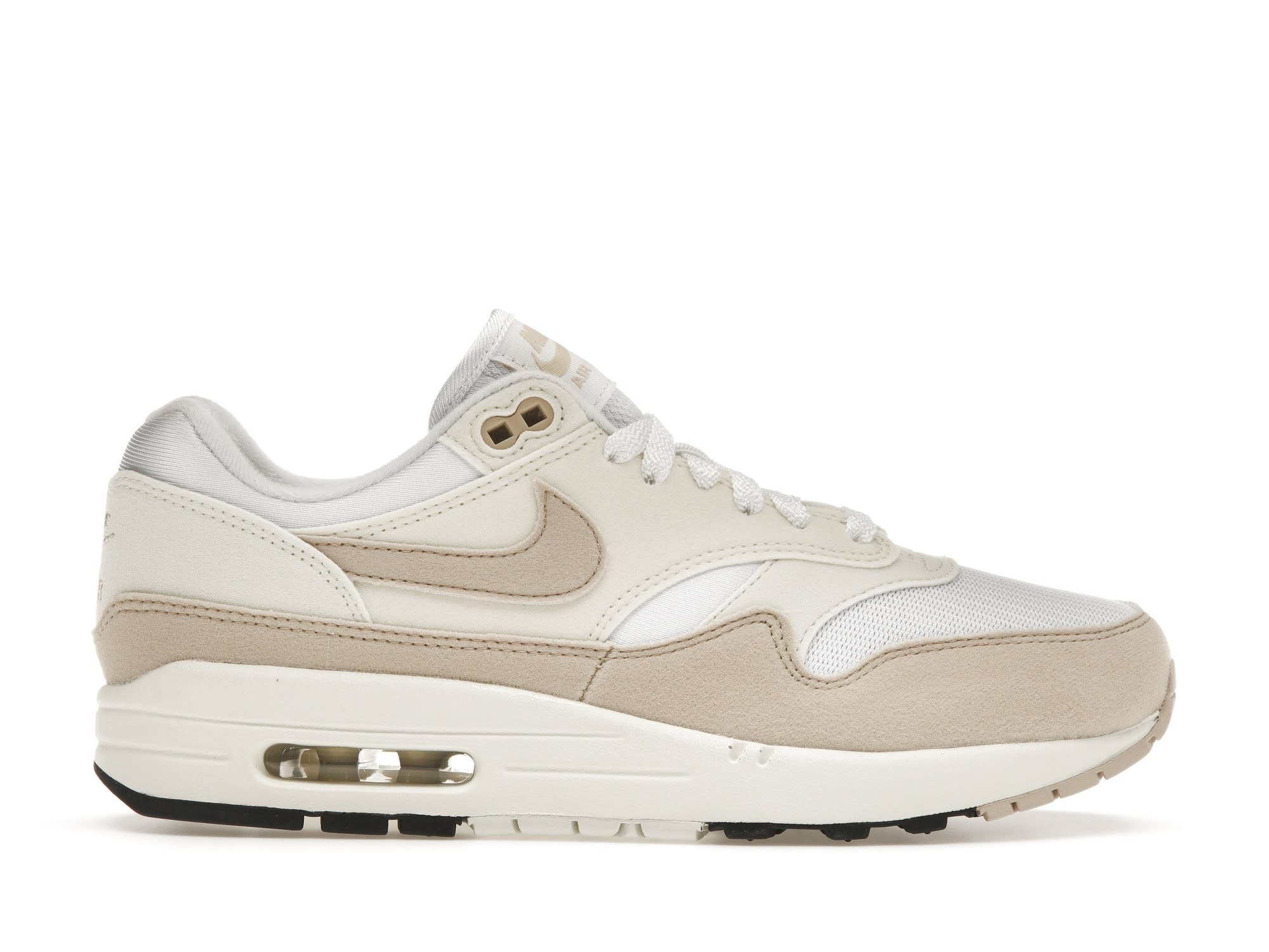 Nike Air Max 1 Pale Ivory Sanddrift