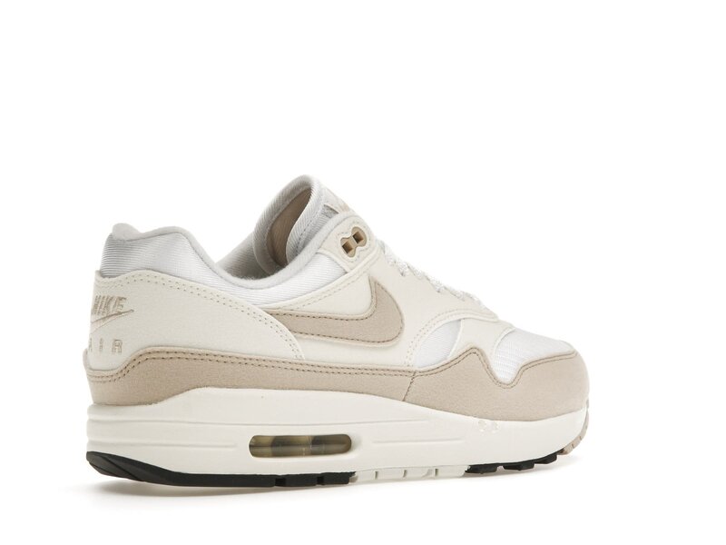 Nike Air Max 1 Pale Ivory Sanddrift