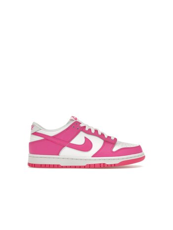 Nike Dunk Low Laser Fucsia (PS)