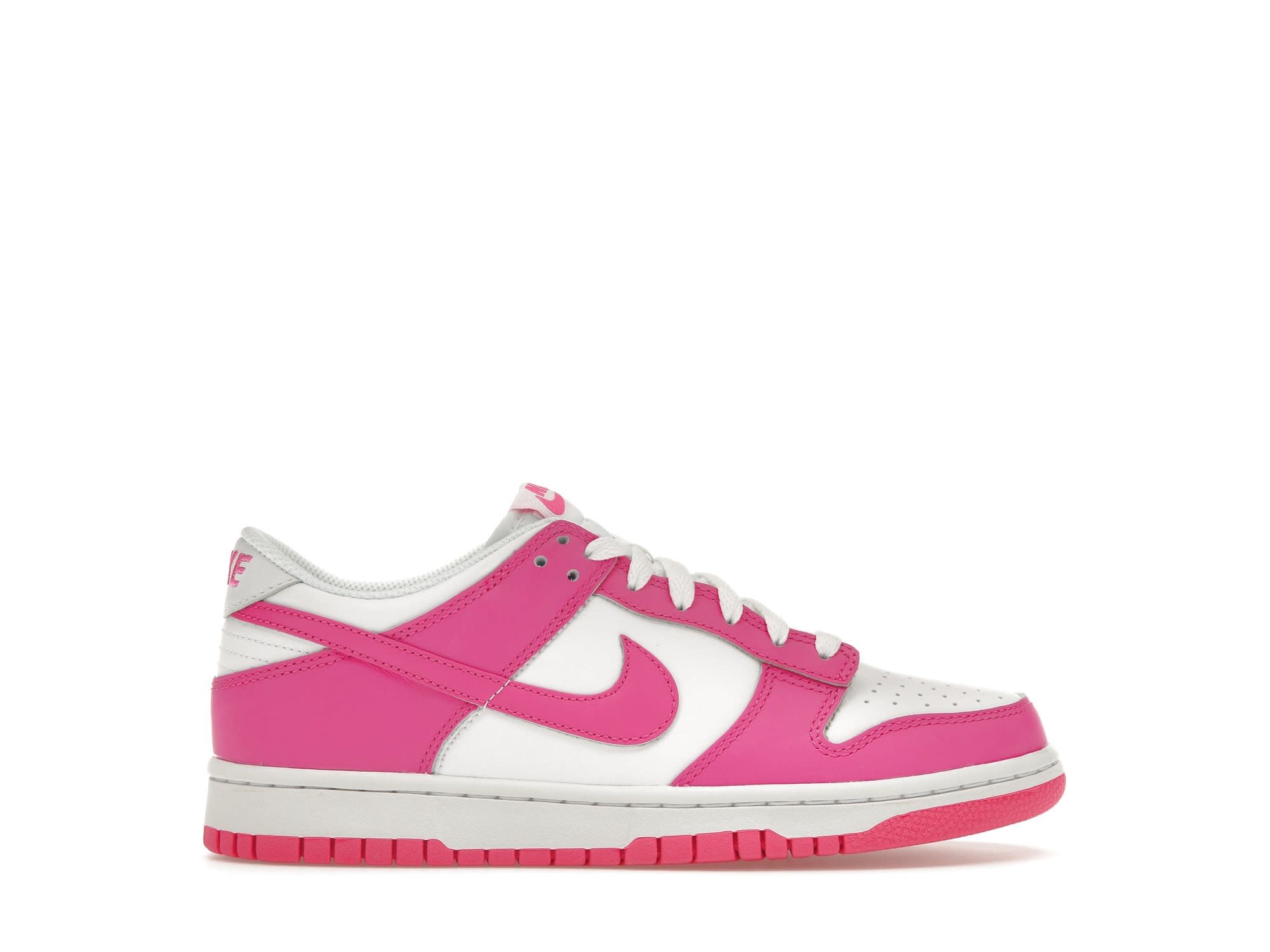 Nike Dunk Low Laser Fucsia (PS)