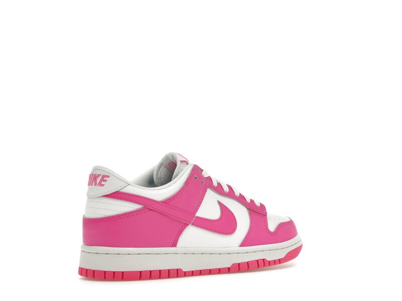 Nike Dunk Low Laser Fucsia (PS)