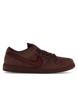 Nike SB Dunk Low City Of Love Burgundy Crush