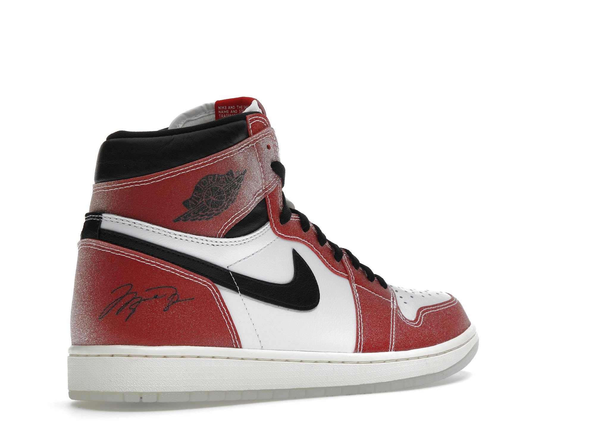 Jordan 1 High Trophy Room