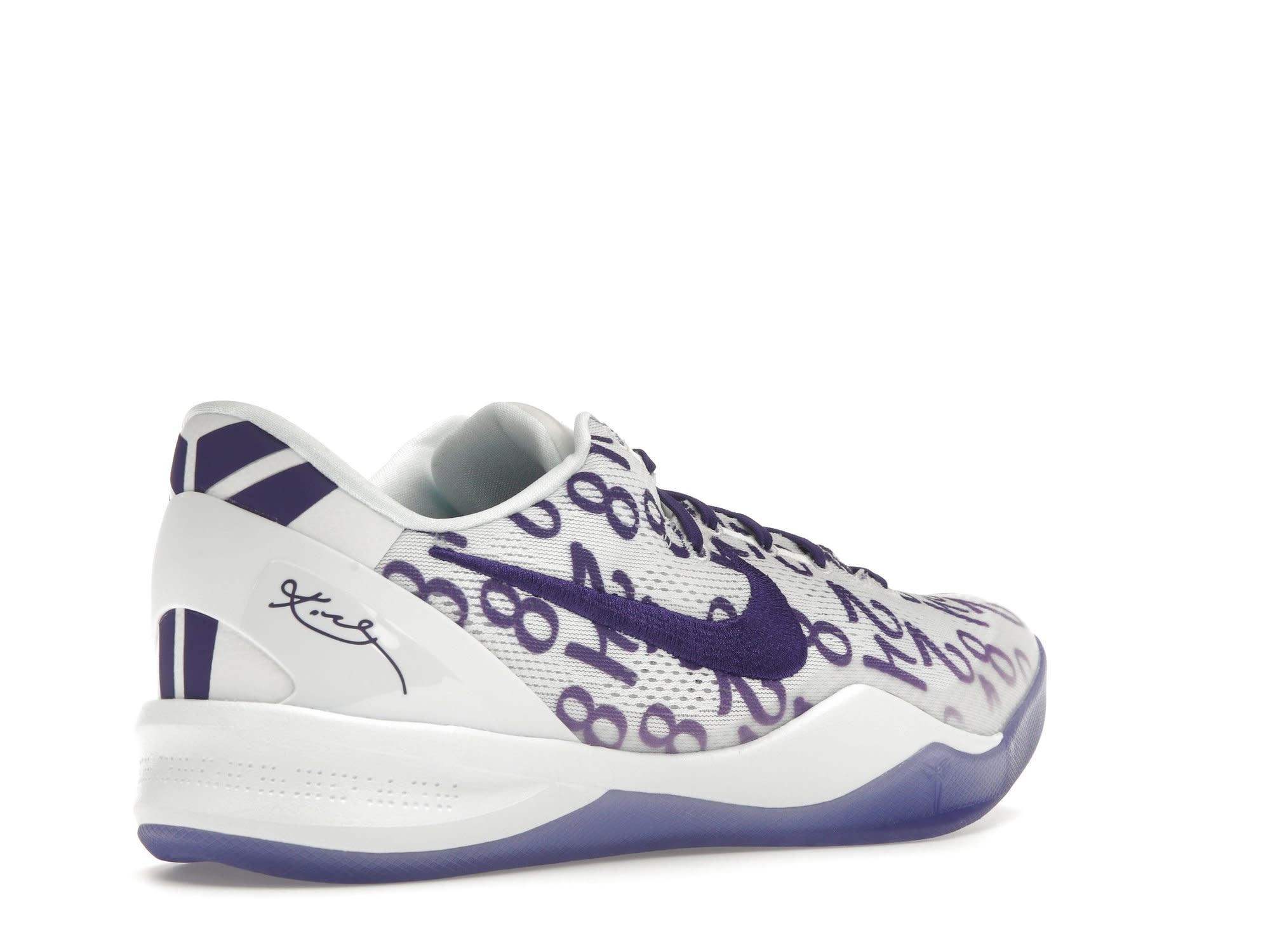 Kobe 8 Protro Court Purple