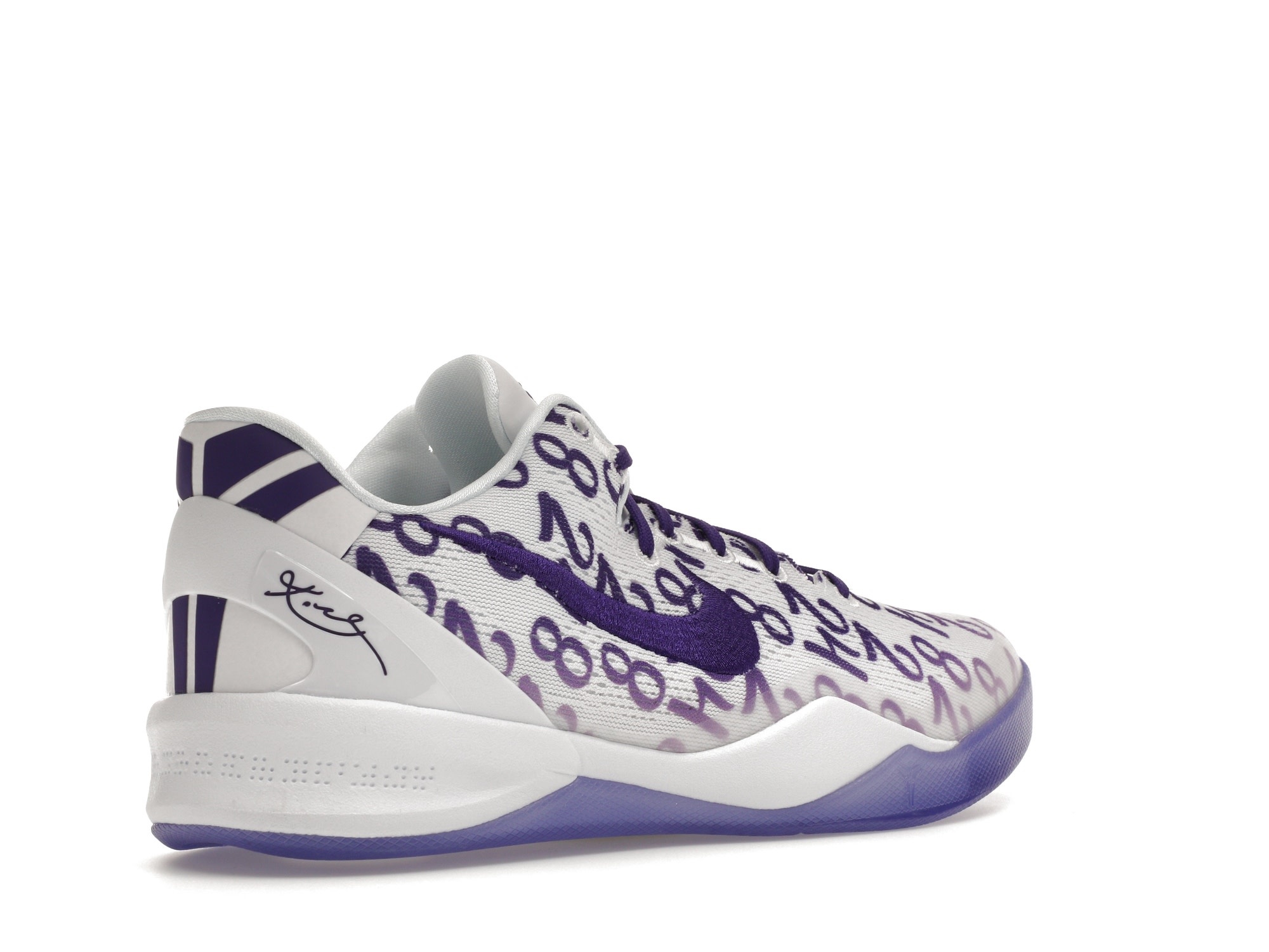 Kobe 8 Protro Court Purple (GS)