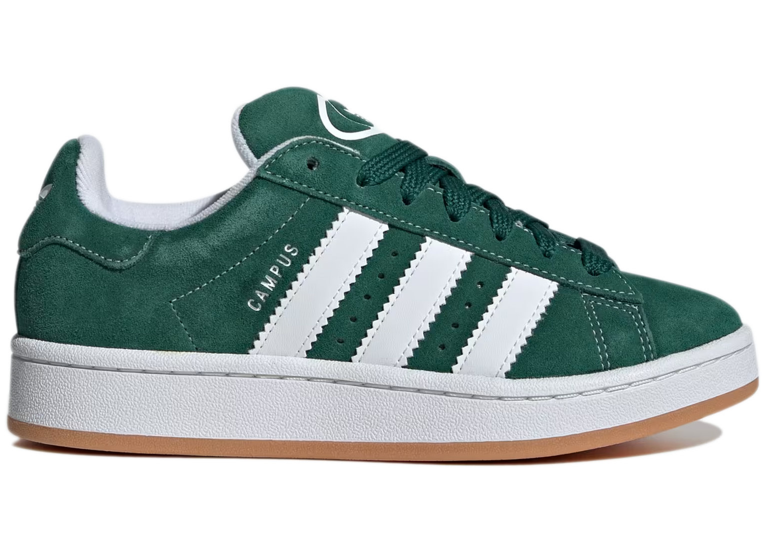 Adidas Campus 00s Dark Green (GS)
