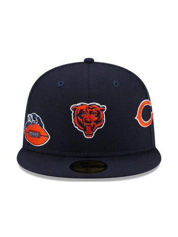 New Era Chicago Bears Cap