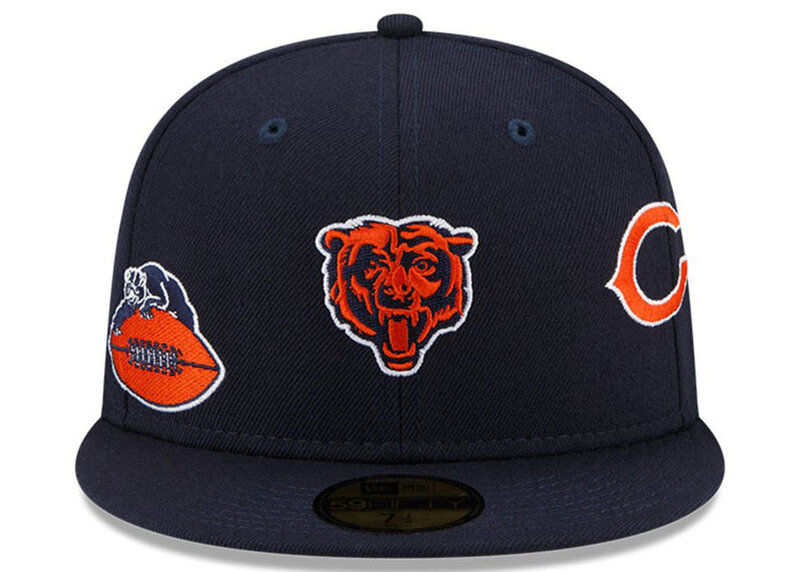 New Era Chicago Bears Cap