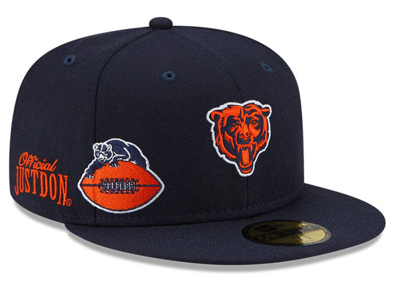 New Era Chicago Bears Cap