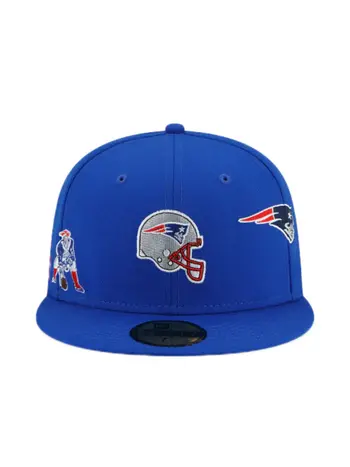 New Era New England Patriots Cap