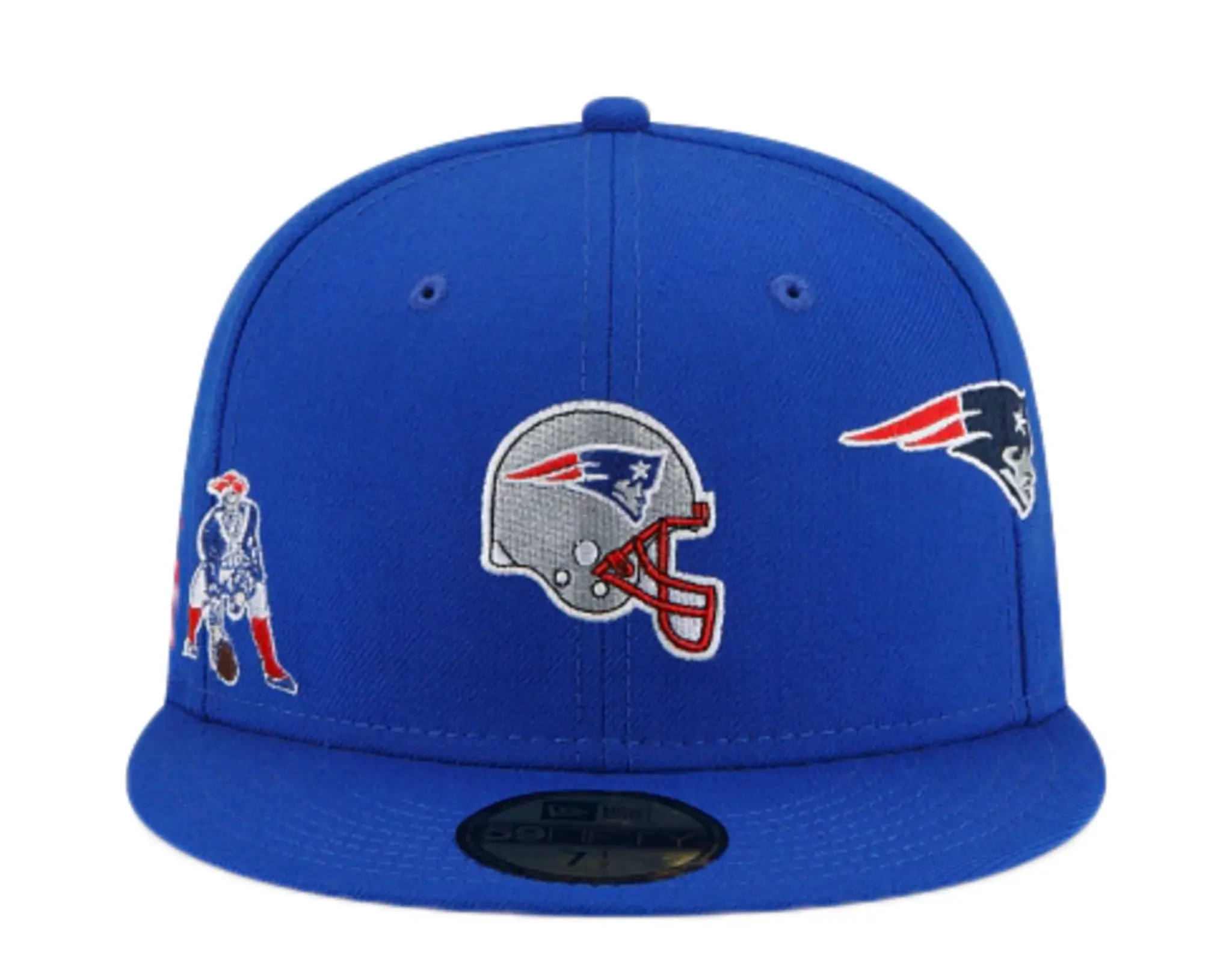 New Era New England Patriots Cap
