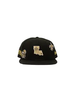 New Era New Orleans Saints Cap