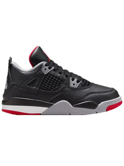 Jordan 4 Bred Reimagined (PS)