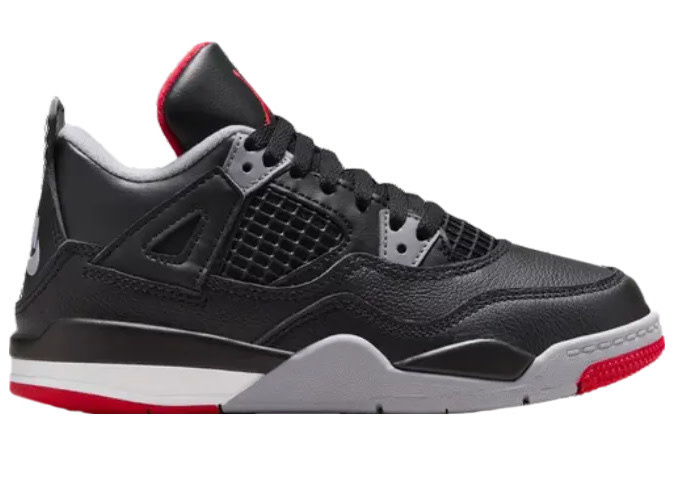 Jordan 4 Bred Reimagined (PS)