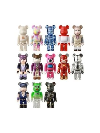 Bearbrick Series 47 Mystery box  100%