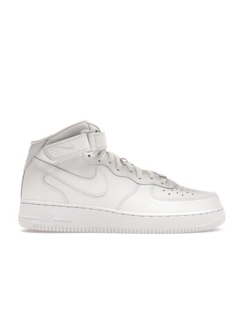 Nike Air Force 1 Mid Triple White