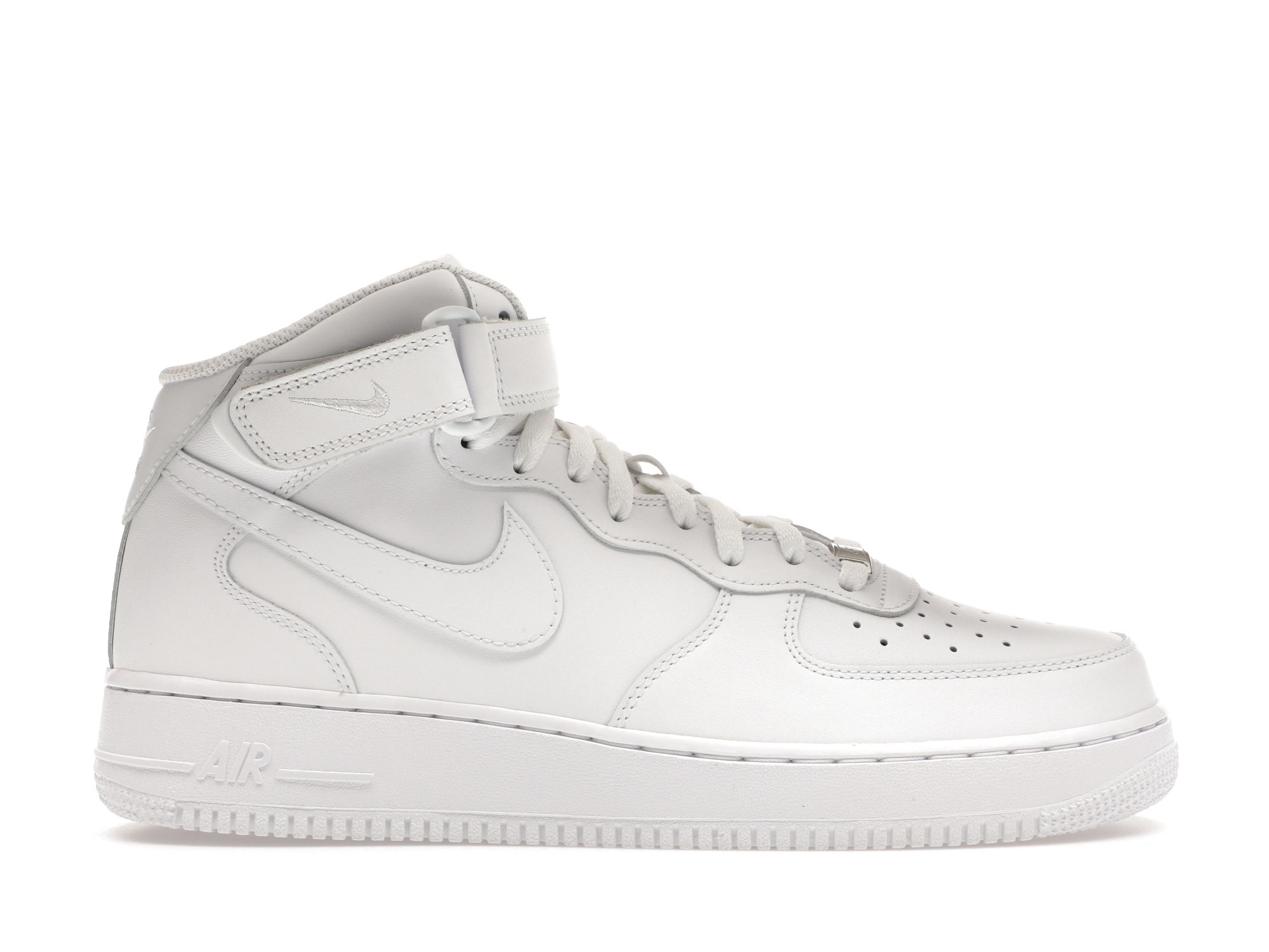 Nike Air Force 1 Mid Triple White