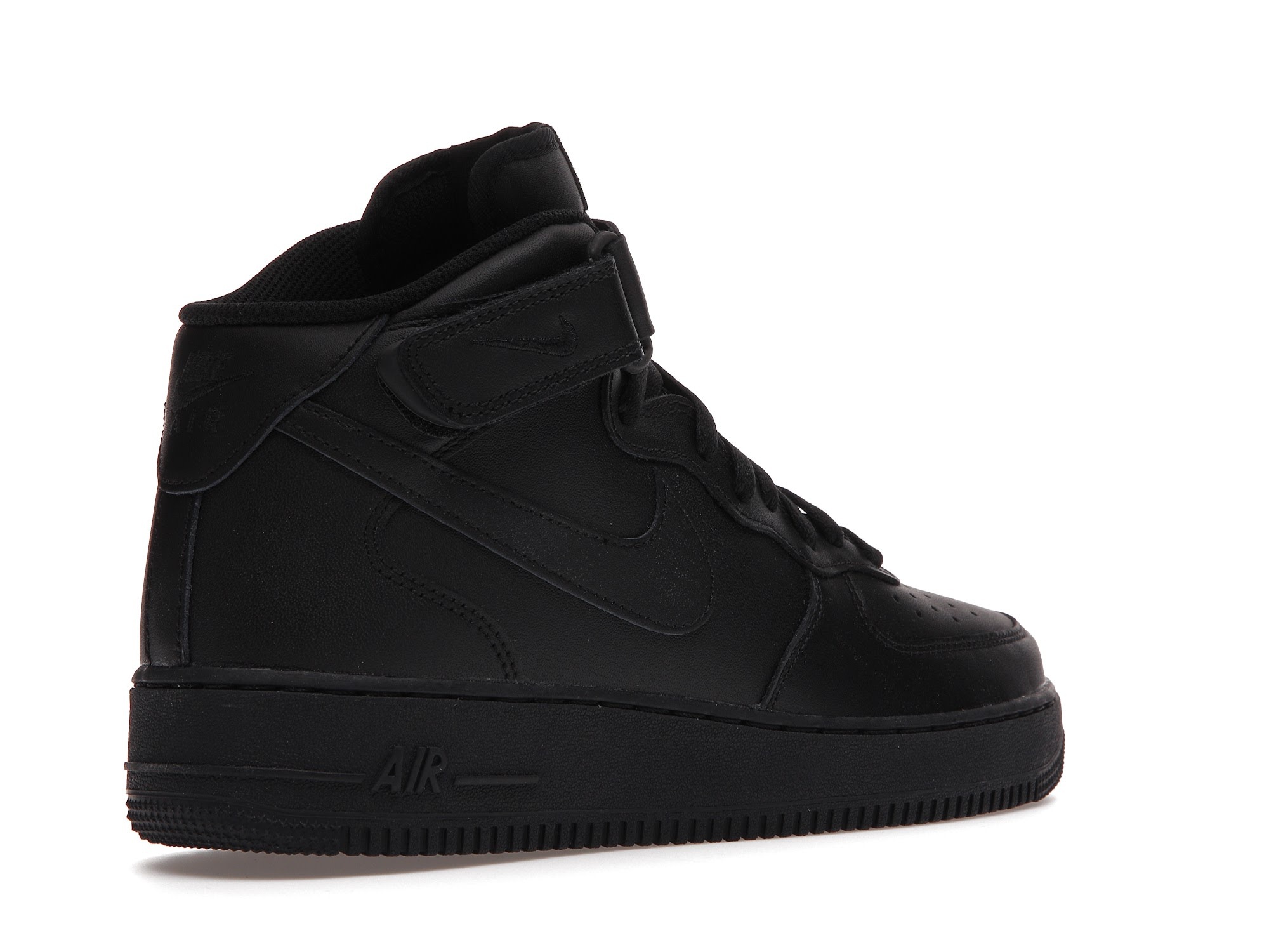 Nike Air Force 1 Mid Black