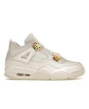 jordan 4 with gold