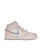 Jordan 1 Mid Pink Wash (PS)