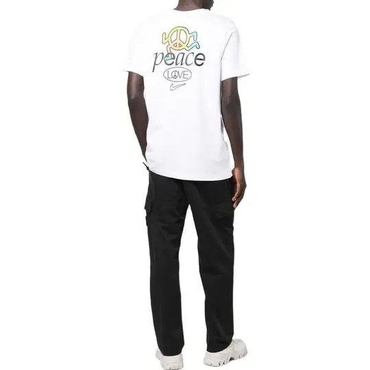 Nike Peace Love Tee
