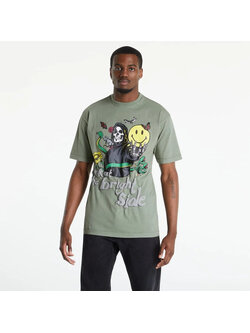 Market Look At The Bright Side Tee